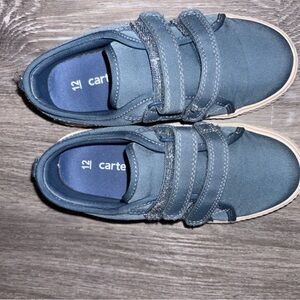 Carter's Teal Kids Sneakers